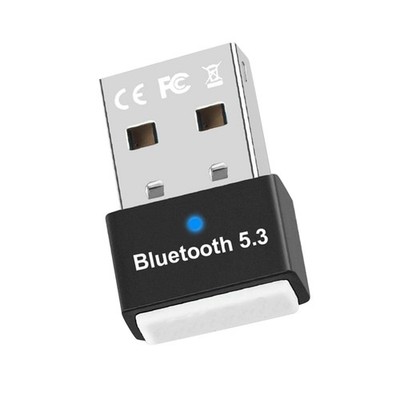 New EDR Bluetooth 5.3 Adapter Transmitter Receiver Dongle Wireless Adapter