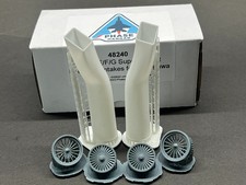 Hangar de fase 1/48 48240 F/A-18E/F/G Super Hornet tomas sin costuras (Hasegawa)
