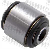 Febest SGAB-010Z Buchse, Querlenkerlager FüR Chrysler, Ssangyong