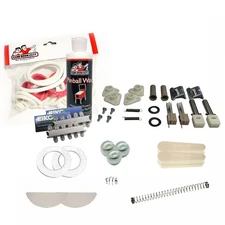 1985 Gottlieb Bounty Hunter Pinball White Premium Maintenance Kit
