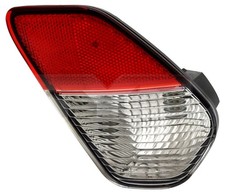 Rücklicht rechts für Mitsubishi Outlander 3 PHEV Rückfahrtlicht Heckleuchte unte