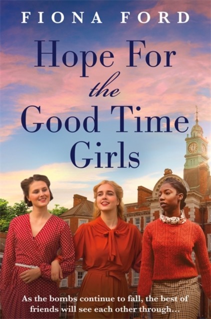 Hope For The Good Time Girls: Absolutely