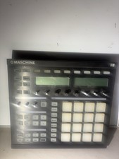 Native Instruments MK1 Maschine MIDI Controller No Cables Included