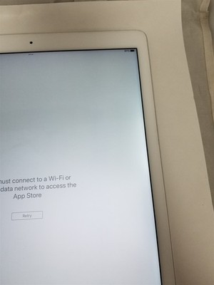 Apple iPad Pro (12.9-inch) A1584 128 GB, Wi-Fi, 12.9 in - Space