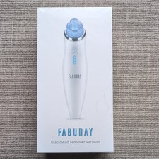 NEW Blackhead Remover Pore Vacuum - Fabuday Electronic Skin Cleaner Extractor