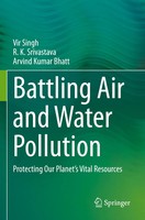 Vir Singh (U. A.) | Battling Air And Water Pollution | Taschenbuch | Englisch