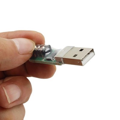 F��r VBand f��r Morse USB Schnittstelle f��r nahtlose manuelle Auto Mode Switch