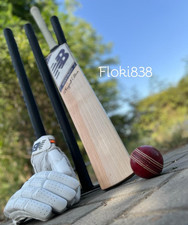 English Willow Cricket Bat SH Lightweight Pro Edition Match Ready