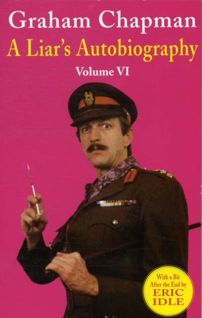 Liar's Autobiography by Chapman Graham (Paperback Book) - Image 2