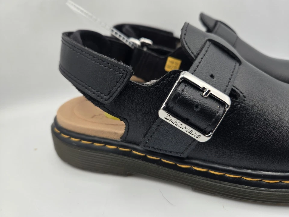 Zapatos Dr Martens Jorgie negros talla 1 niños Foto 4 de 4