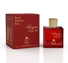 Bogart Rouge 560 by Milestone Perfumes Eau de Parfum Unisex Fragrance Fast Ships