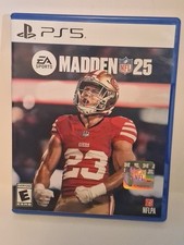 Madden Nfl 25 - Sony PlayStation 5