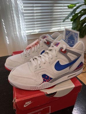 **999 Sample Tag** Nike Air Tech Challenge II QS Pixel Court Size 11 AIR TECH CHALLENGE II QS  main image 2