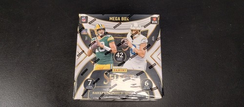 2024 Panini Select NFL Football Sealed Mega Box... Factory Sealed!!!
