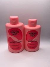 Isle Of Paradise Confidently Clear Body Moisturizer 9.46oz & Body Polish 7.77 oz