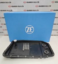 GENUINE ZF 6HP26/28 AUTOMATIC GEARBOX SUMP PAN COMPLETE WITH SCREWS