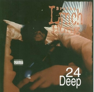 Brotha Lynch Hung 24 Deep  Explicit Lyrics (CD) (US IMPORT)