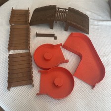 1980's Vintage Schaper Stomper 4 X 4 Track Parts Wild Country Devil Mountain