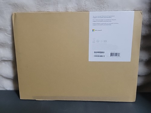 Microsoft Keyboard/Cover Case Microsoft Surface Pro X Tablet - Black QJX-00001 - Picture 3 of 4