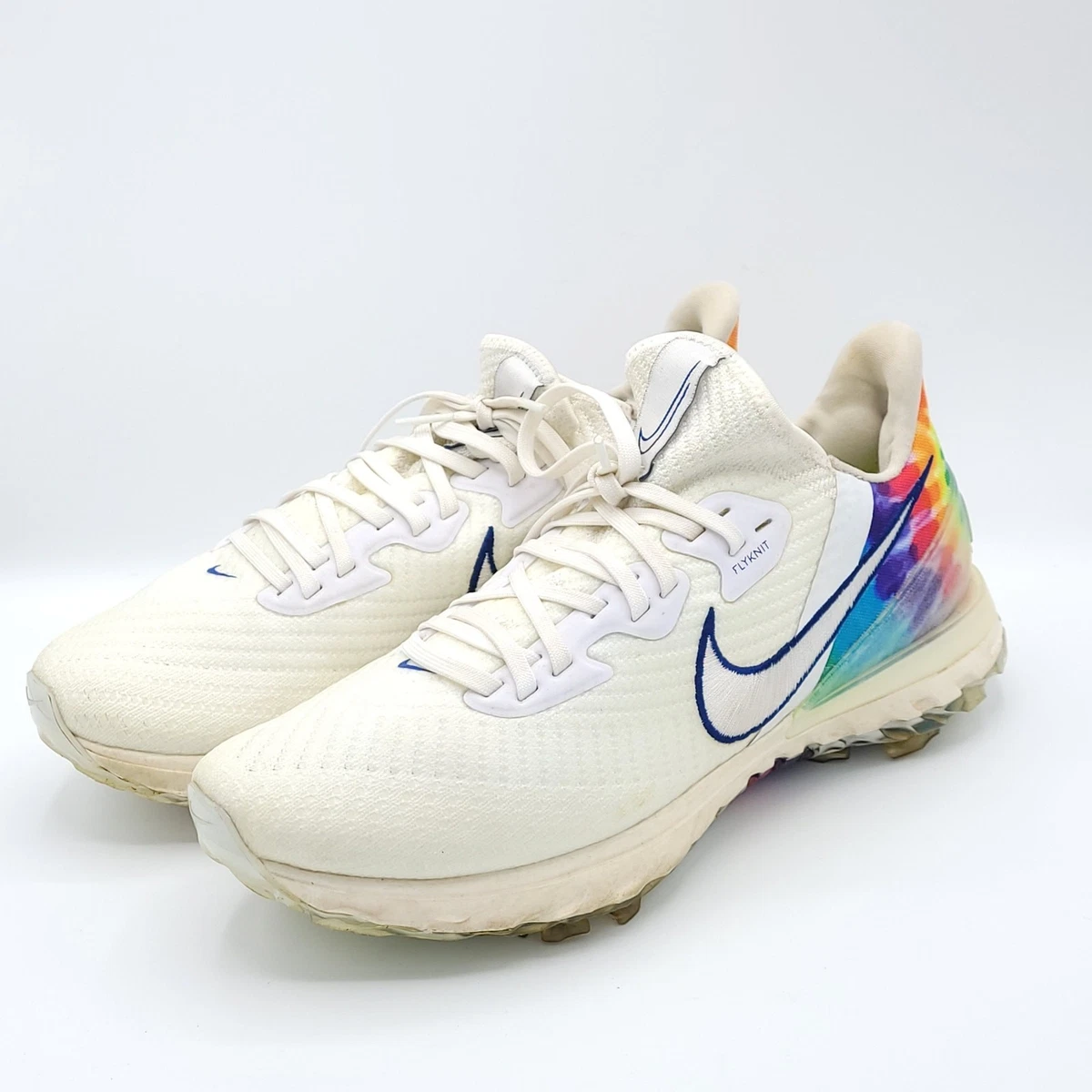 Preços baixos em Nike Air Zoom Infinity Tour NRG Peace, Love and
