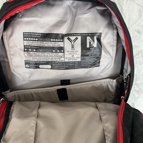 Deuter Ledlenser Backpack Alpine Back System Roughly 26 Liters - Picture 8 of 13