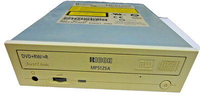 RICOH MP5125A***CD-RW / DVD-RW***DRIVE BRENNER IDE LAUFWERK***#LW1695