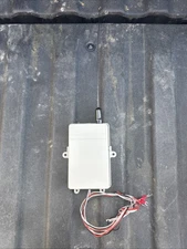 Linear MultiCode MCS109950 300/310MHz 10 Dip Switch 12/24v Gate Opener Receiver