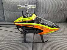 Mikado Logo 550 Electric Flybarless RC Helicopter Airframe