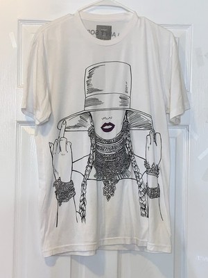 I AIN'T SORRY BEYONCE WOMENS LARGE SHIRT