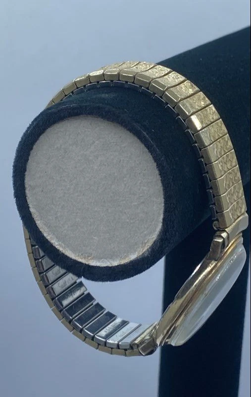 Reloj Longines Hombre 35mm Automático Oro 10K Lleno Gran Premio #5003 61g Foto 2 de 4