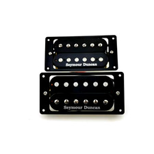Seymour Duncan SH-1N & SH-4 Humbucker black N...