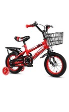 16” Children Bike Colour Red