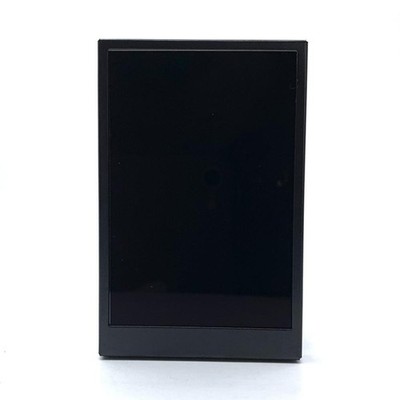 Stilvoller 3 5 Zoll IPS Monitor unterstützt sowohl Quer- als auch Hochformat