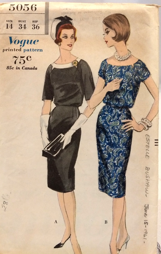 Vintage Sewing Patterns from the 1930's, 1940's and 1950's - Picture 45 of 72