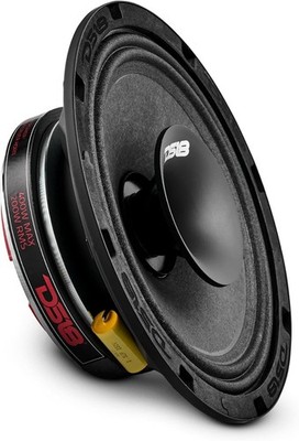 DS18 PRO-HY8.4MSL 8'' 200W/400W (RMS/MAX) COAXIAL HYBRID MID-RANGE LOUDSPEAKER