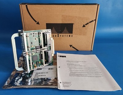 Cisco Cisco NM-1E2W = 800-01789-05C0 - 1 Ethernet 2 WAN Card Slot - CNI7AA0AA