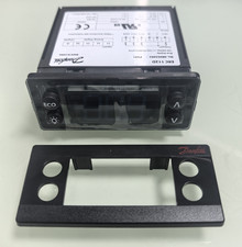 1PC DANFOSS ERC112D Temperature Controller F