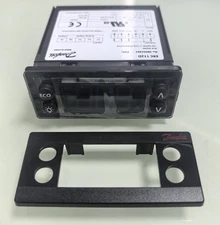 1PC  DANFOSS ERC112D Temperature Controller