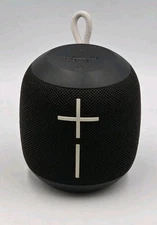 No Charger~Ultimate Ears WONDERBOOM 3  Bluetooth Speaker Black/gray  S-00163