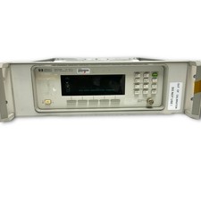 Hewlett Packard HP 86120B Multi-Wavelength Meter 700-1650nm | Parts/Repair