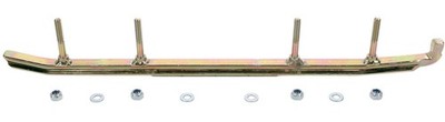 Stud Boy Deuce 4.5'' Carbide Snowmobile Wear Bar Runner (YAM-D2226-45)