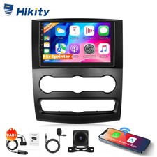 F&uuml;r Mercedes Benz Sprinter W906 Android15 Autoradio Carplay Navi Wifi 4+64G DAB+