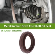 Right Drive Axle Shaft Oil Seal for Toyota Camry 2006-2009 No.9031140026