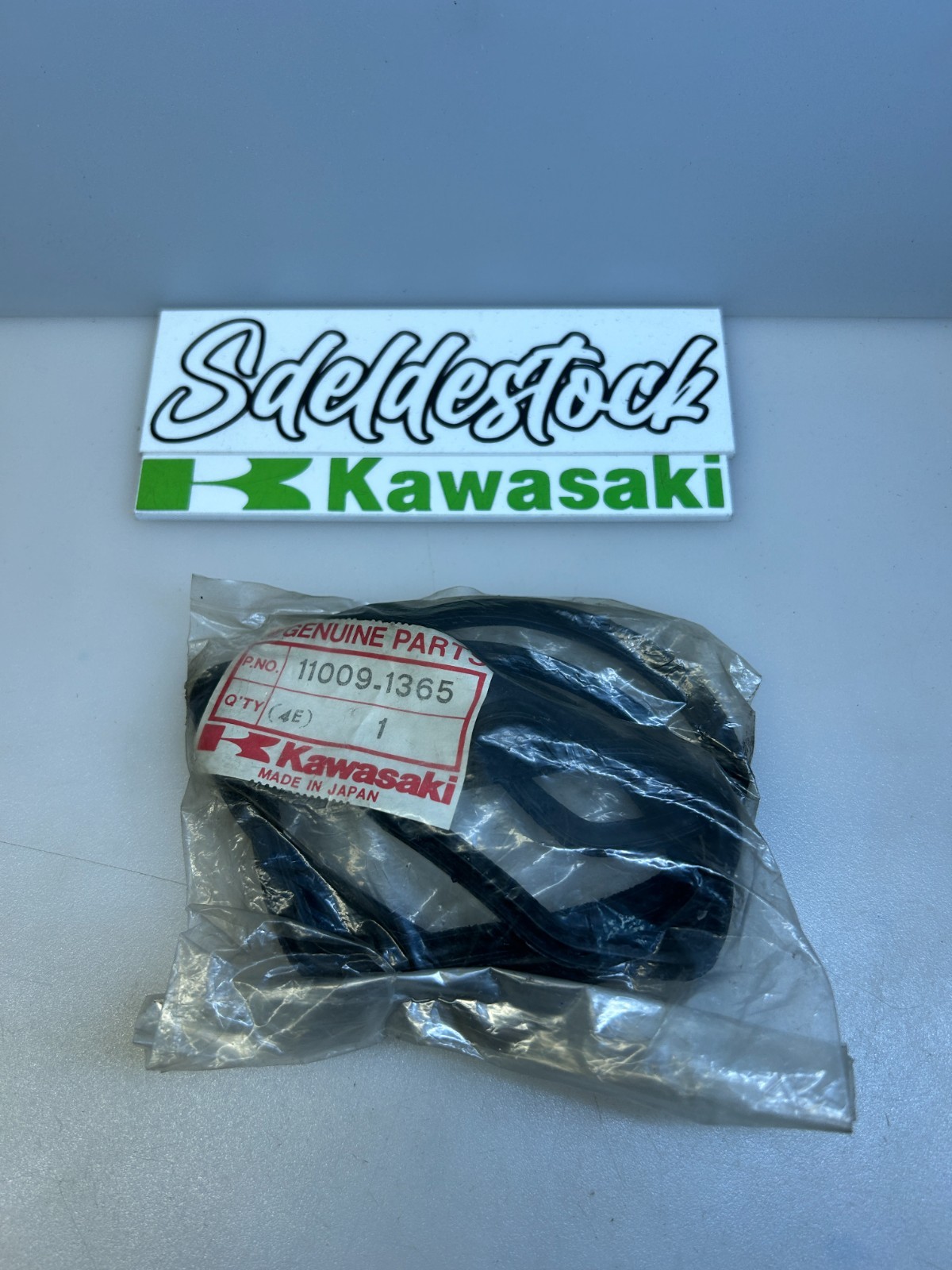 Joint couvre-culasse 11009-1365 pour préparer votre moto Kawasaki KLR 650 aux voyages et raids