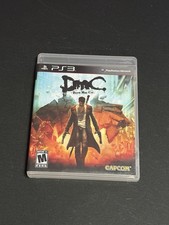 DmC: Devil May Cry (Sony PlayStation 3, 2013) 