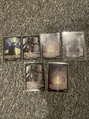 Godzilla TCG Karten Super Rare SR Karte selbst aussuchen