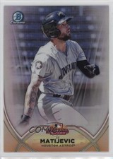 2020 Bowman Chrome 2019 Arizona Fall League AFL Stars JJ Matijevic #AFL-JJM 13zo