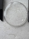 AT88 VTG Mens Seiko Replacement NOS Watch Glass Crystal 327W01AN Japan 32.9mm** — photo 4