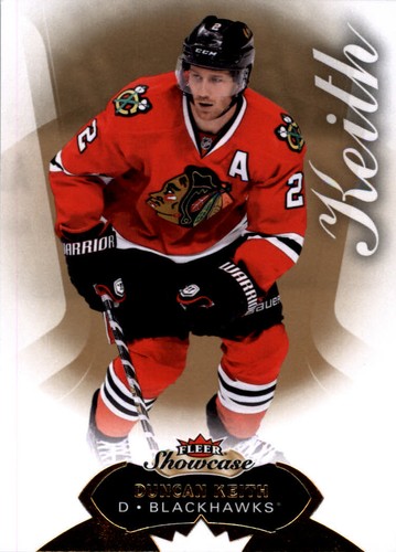 2014 Duncan Keith #69