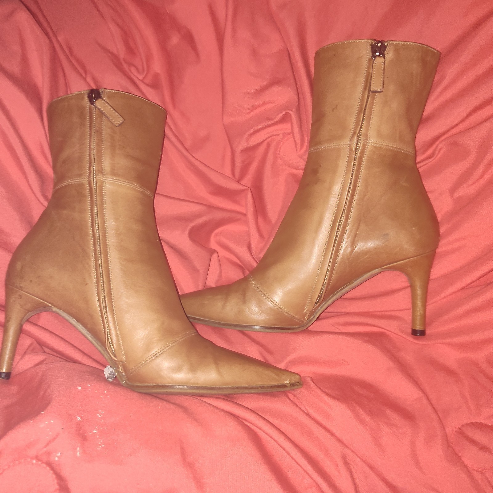 Authentic GUCCI  Women’s Ankle Boots Size US 6C ---Authentic----